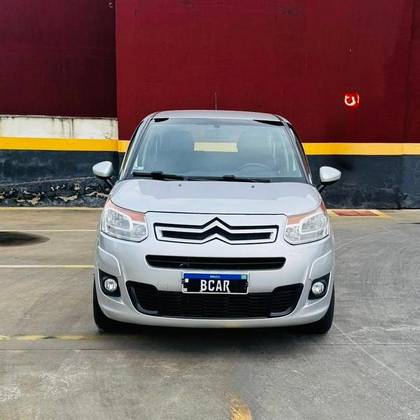 CITROËN C3 1.6 TENDANCE 16V FLEX 4P AUTOMÁTICO